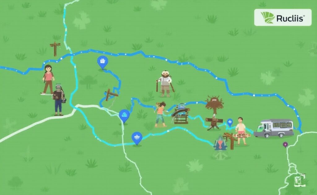 Discover Local Hiking Trails with AI Insights